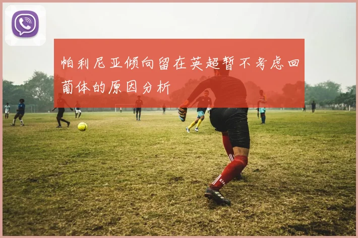 帕利尼亚倾向留在英超暂不考虑回葡体的原因分析
