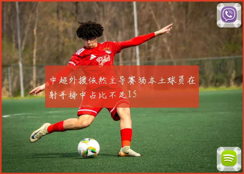 中超外援依然主导赛场本土球员在射手榜中占比不足15